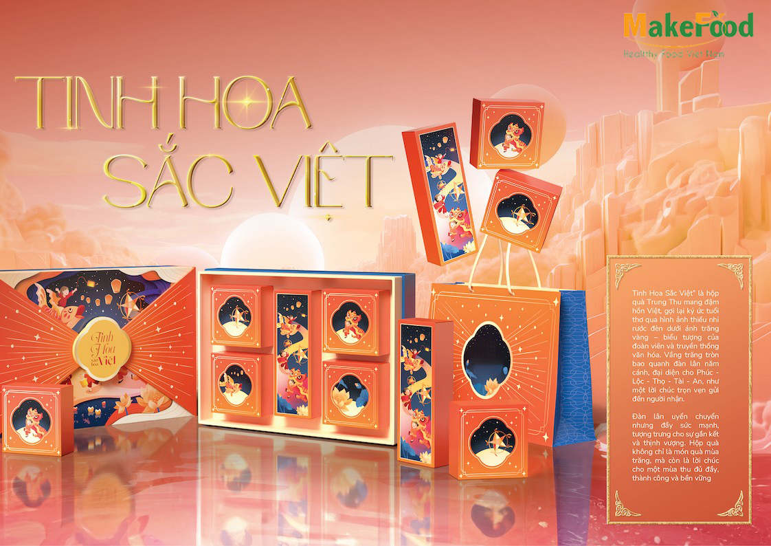 Bộ sưu tập Thiên Hương Nguyệt Dạ