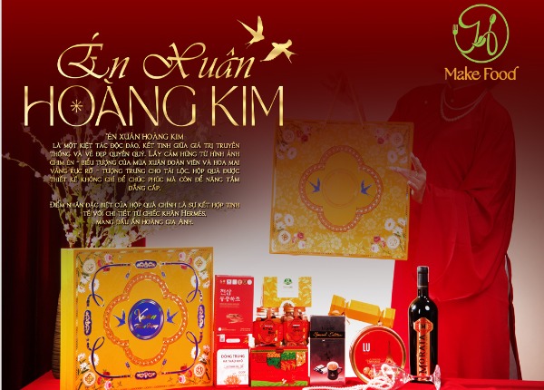 5 Hộp Quà Tết Được Doanh Nghiệp Ưa Chuộng Nhất 2026