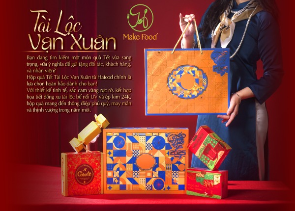 Chọn Hộp Quà Tết Cho Nhân Viên – Vừa Ý Nghĩa, Vừa Hợp Ngân Sách