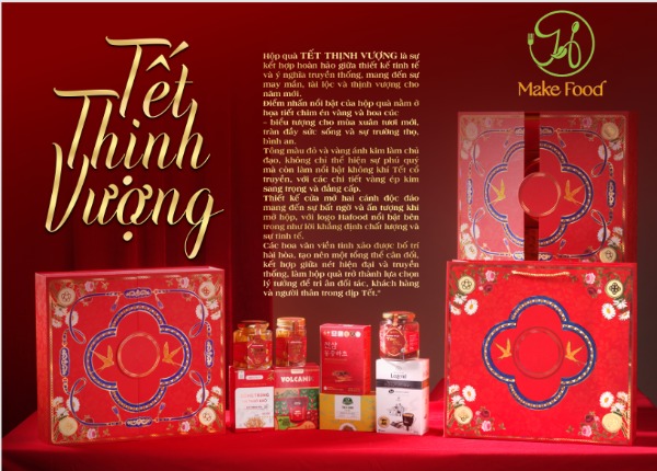 Hộp Quà Tết 2026 Cao Cấp – Món Quà Tri Ân Đầy Ý Nghĩa Cho Doanh Nghiệp
