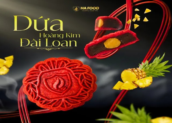 Khám Phá “Trái Tim” Của Bánh Trung Thu Thế Hệ Mới: Khi Nhân Bánh Trở Thành Nghệ Thuật Vị Giác