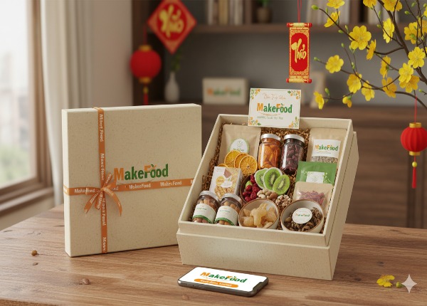 Quà Tết doanh nghiệp – Kết nối bền chặt, tri ân tinh tế