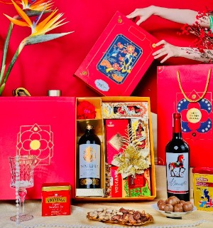 Set Quà Tết Thịnh Vượng 1