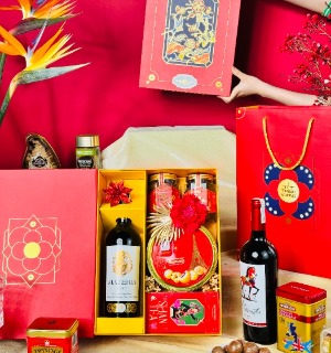 Set Quà Tết Thịnh Vượng 2