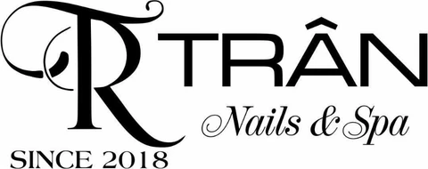 Logo Trân Nails & Spa