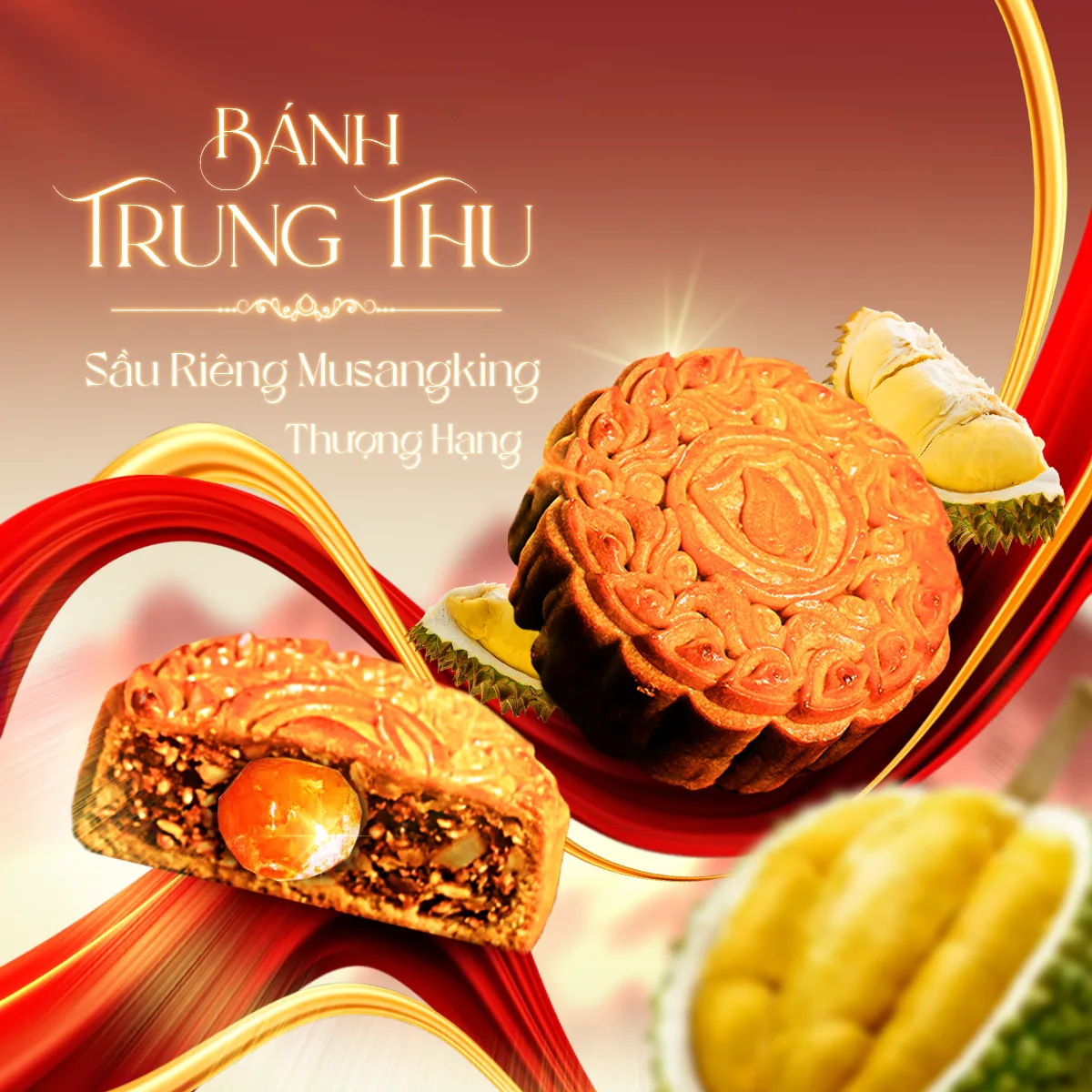 Bánh Sầu Riêng Musanking