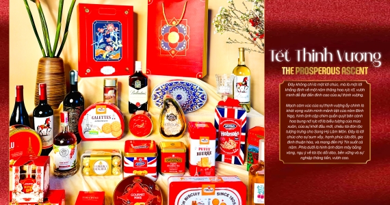 Tết Thịnh Vượng