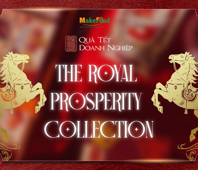 Makefood - Trải Qua Hành Trình Nhiều Năm Cống Hiến Và Am Hiểu Sâu Sắc Thị Trường Quà Tặng Doanh Nghiệp
