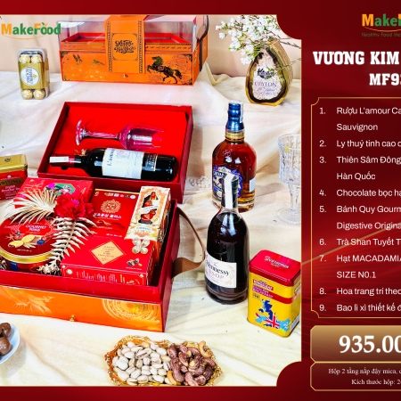 Vương Kim Phú Quý MF935